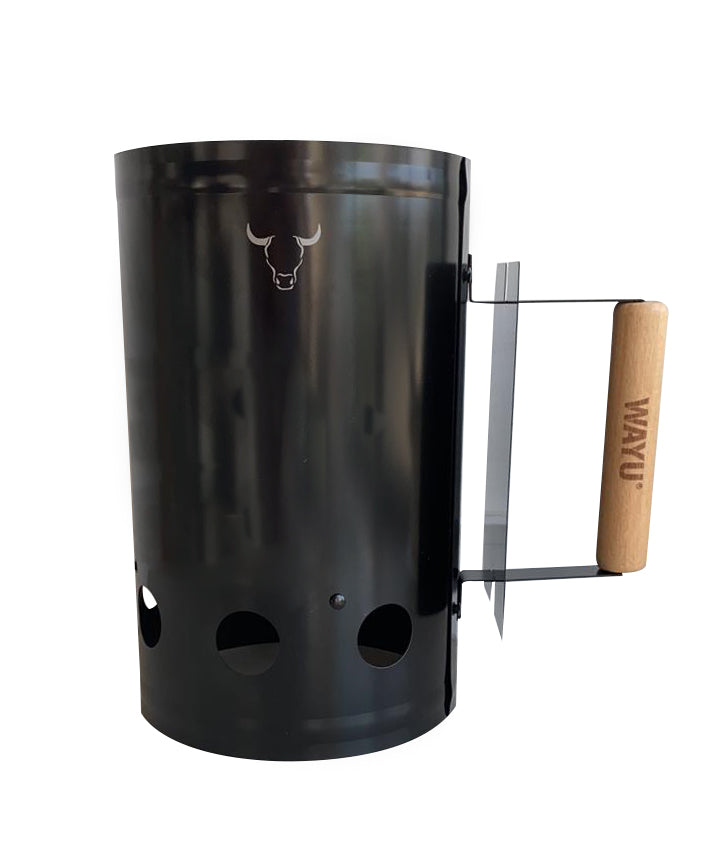 
                  
                    CHIMENEA/INICIADOR  CARBÓN WAYU
                  
                