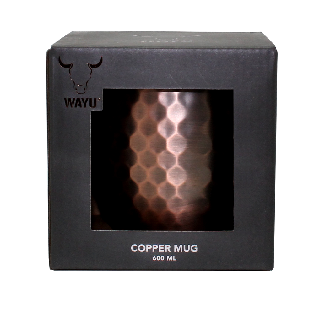 COPPER MUG WAYU