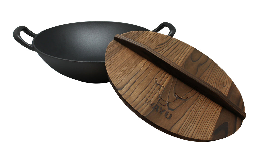 DISCO WAYU IRON CAST