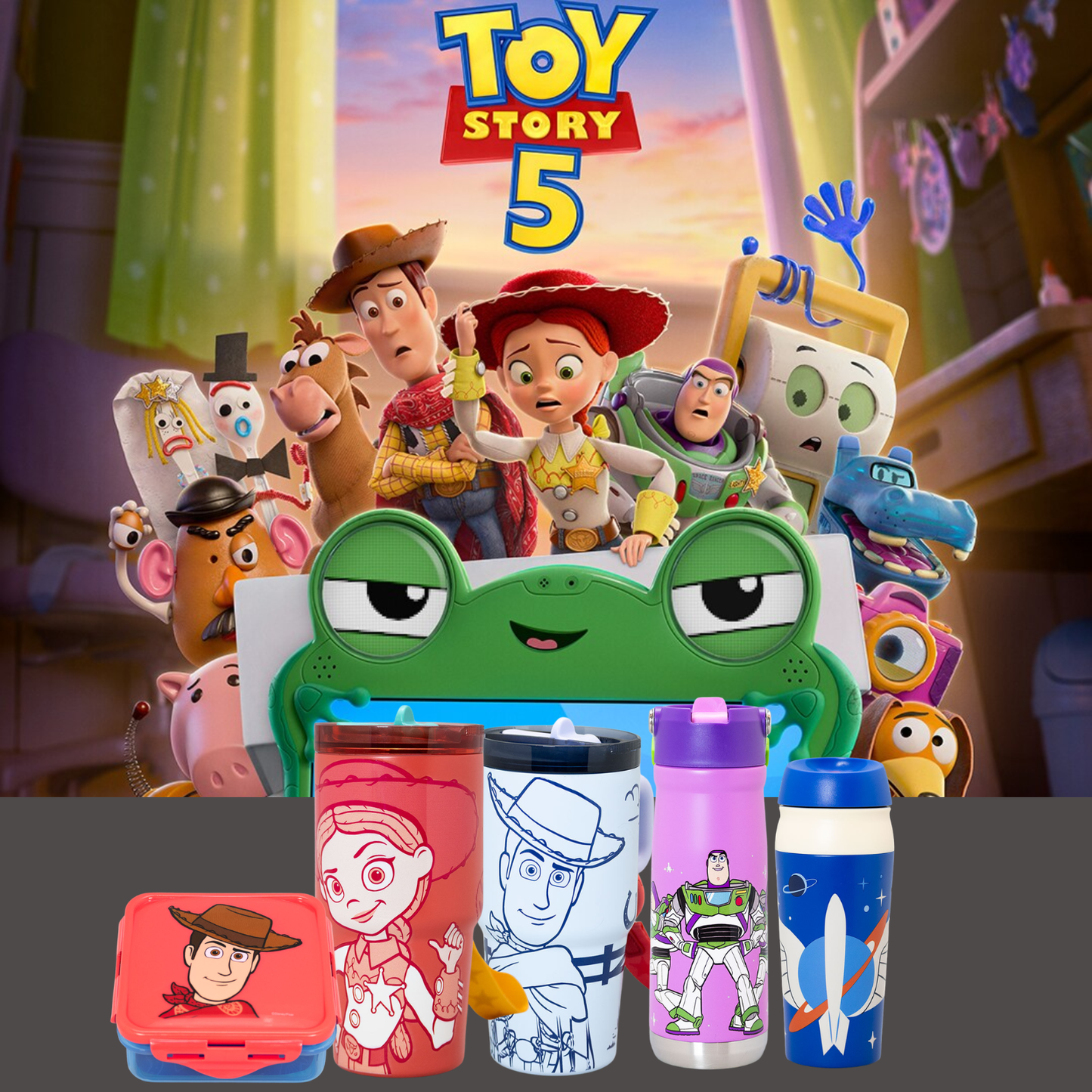 TOY STORY 5