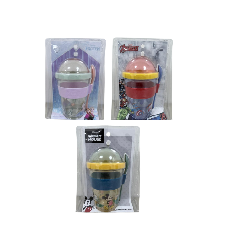 
                  
                    VASO YOGHURT LICENCIAS
                  
                