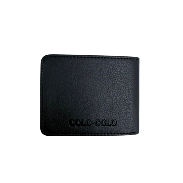 
                  
                    BILLETERA CUERO COLO COLO
                  
                