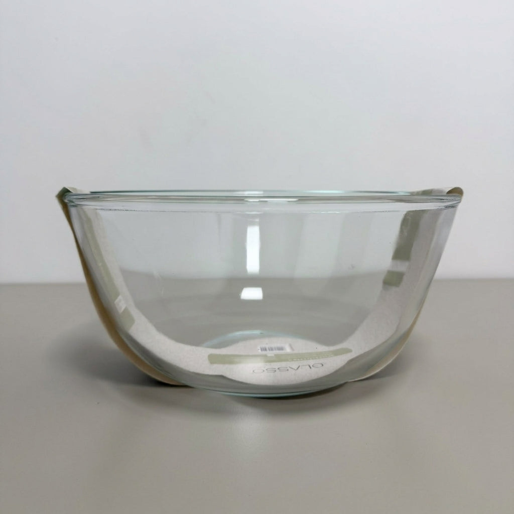 
                  
                    BOWL ENSALADERA VIDRIO L GLASSO
                  
                
