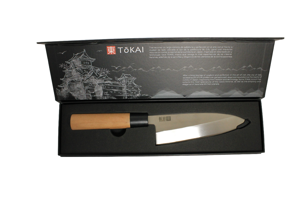 CUCHILLO TOKAI CHEF