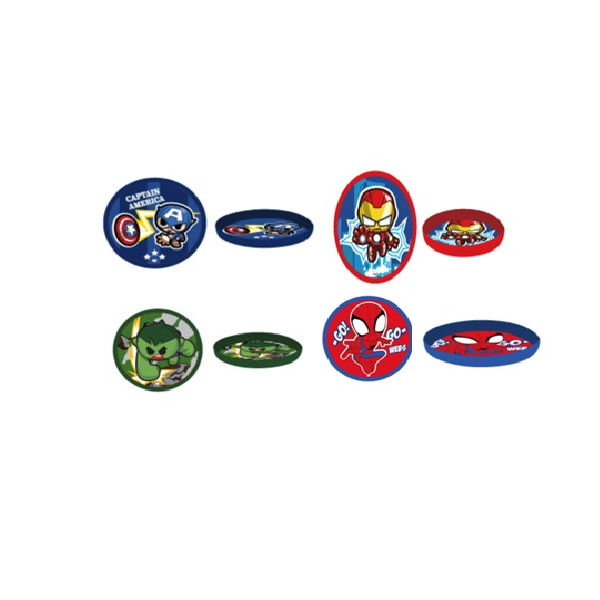 
                  
                    PLATO COLECCIÓN MARVEL
                  
                