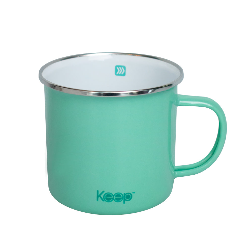 
                  
                    MUG METALICO 16OZ KEEP
                  
                