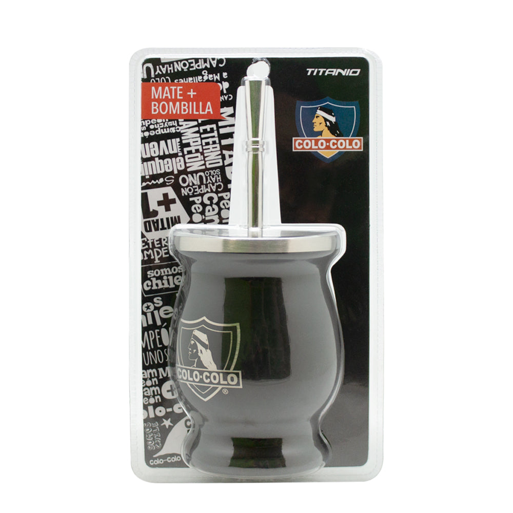 
                  
                    MATE CLASICO COLO COLO
                  
                