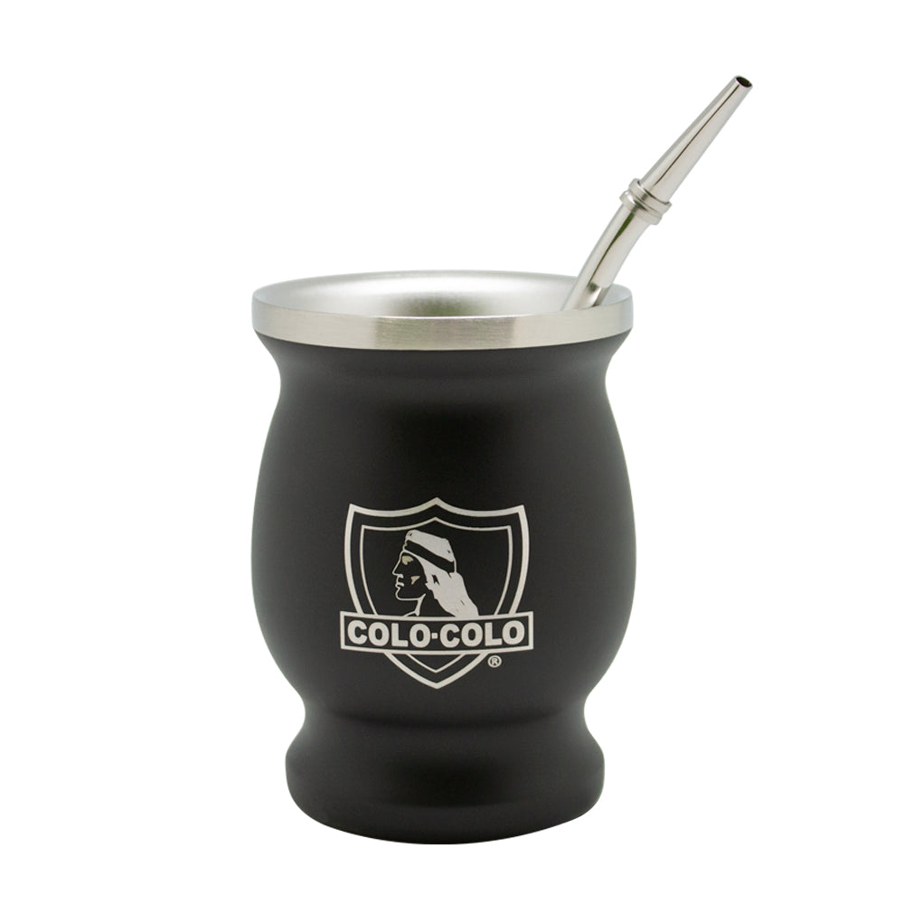 
                  
                    MATE CLASICO COLO COLO
                  
                