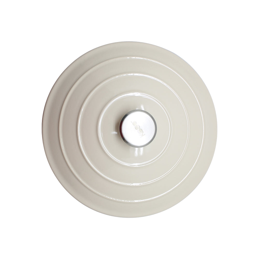 
                  
                    OLLA IRON CAST 26 CM  WHITE KEEP
                  
                
