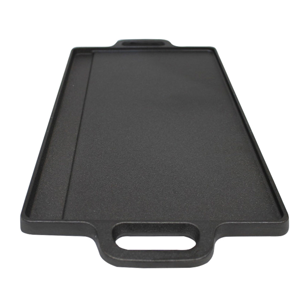 
                  
                    PLANCHA IRON CAST 50.8*23.4CM WAYU
                  
                