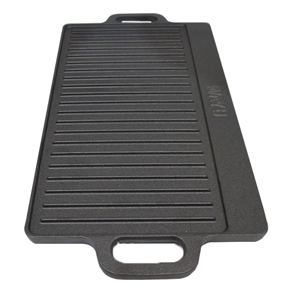 
                  
                    PLANCHA IRON CAST 50.8*23.4CM WAYU
                  
                