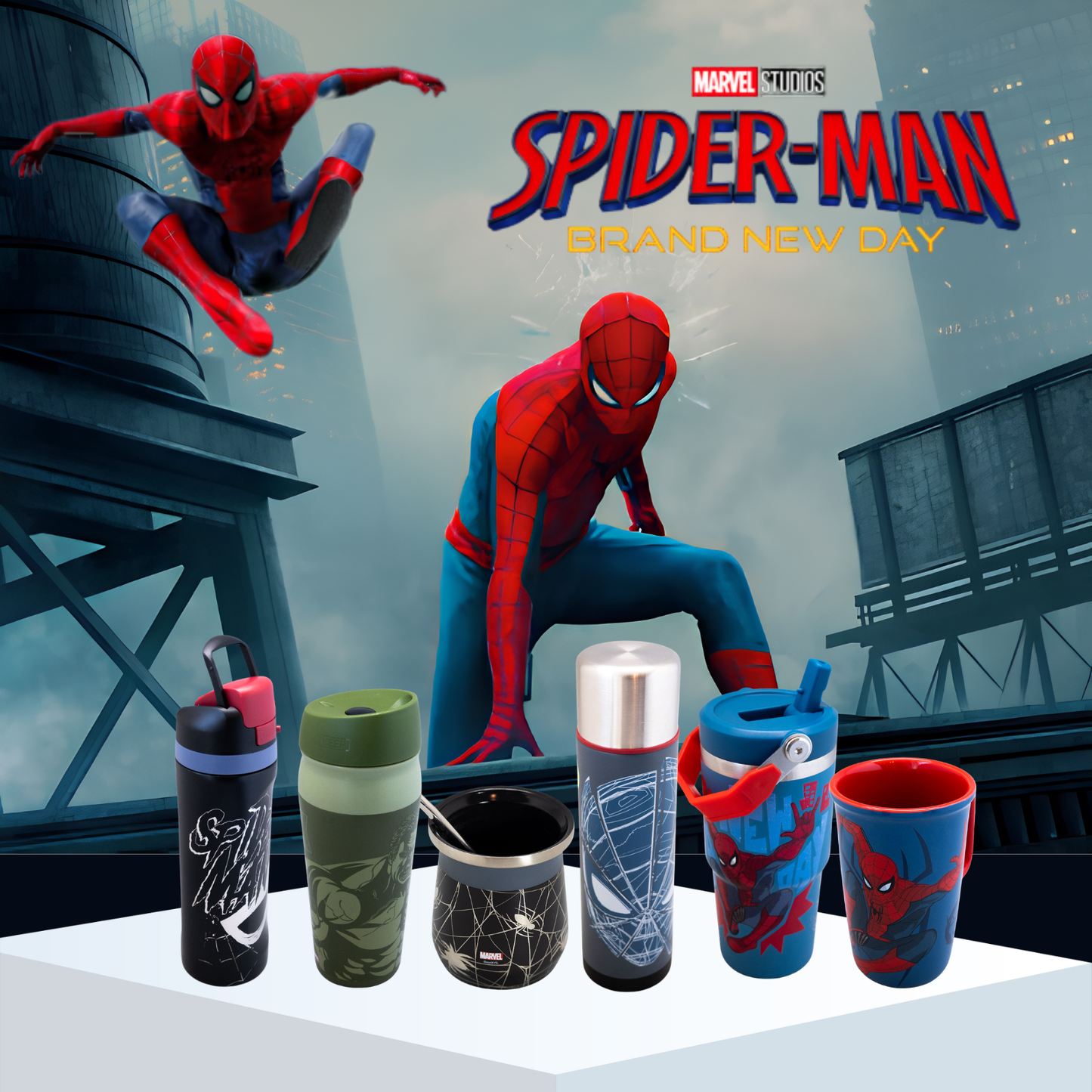 Spider-Man