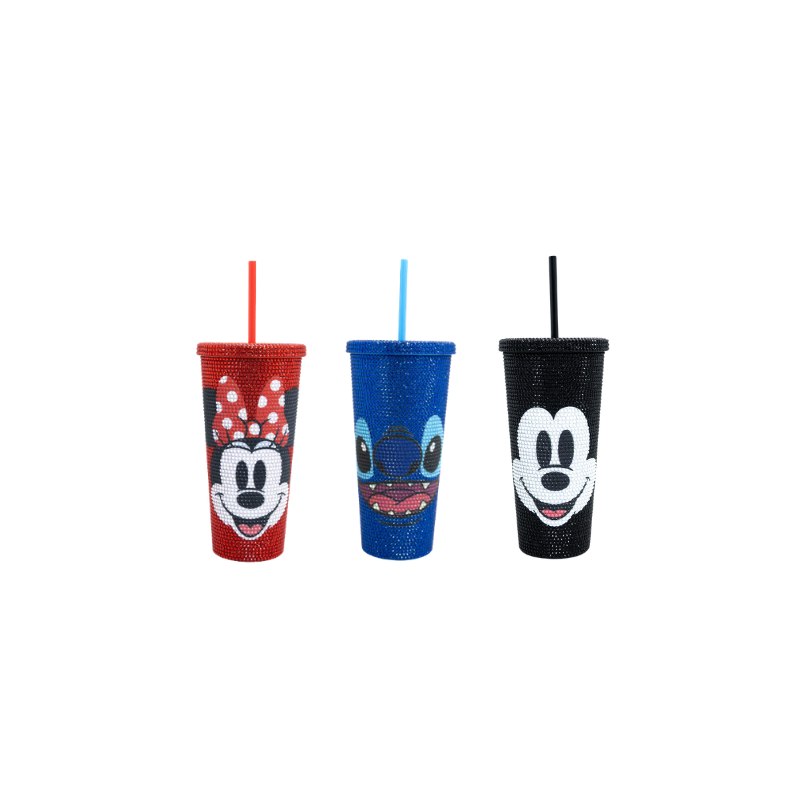 
                  
                    VASO SHINNY DOBLE PARED 650ML DISNEY
                  
                
