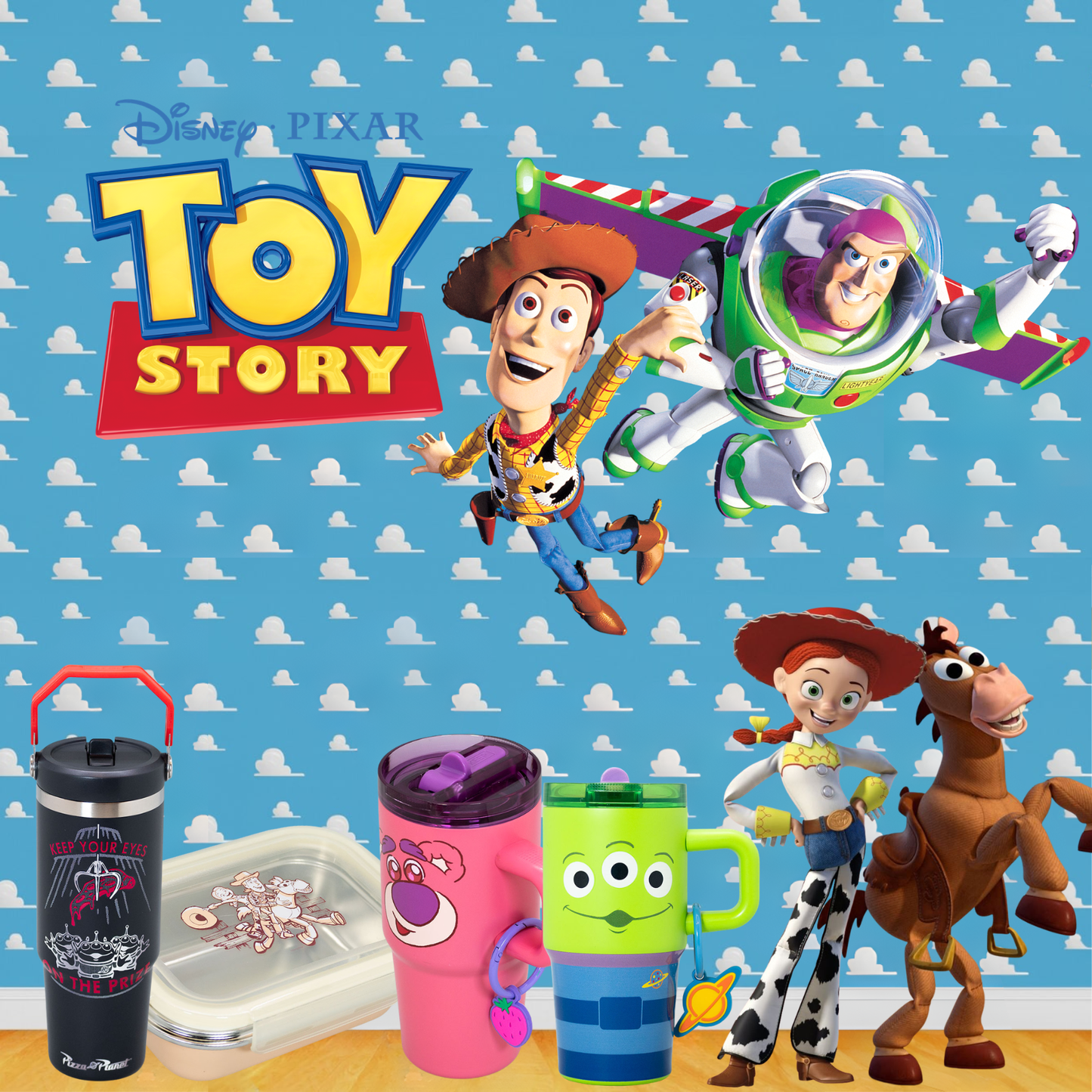 TOY STORY YA