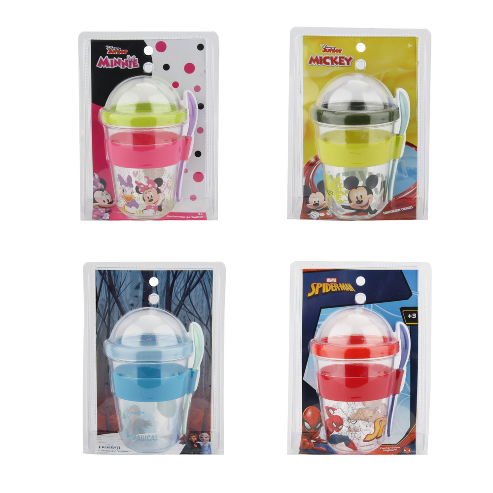 KEEP TO GO CUP LICENCIAS
