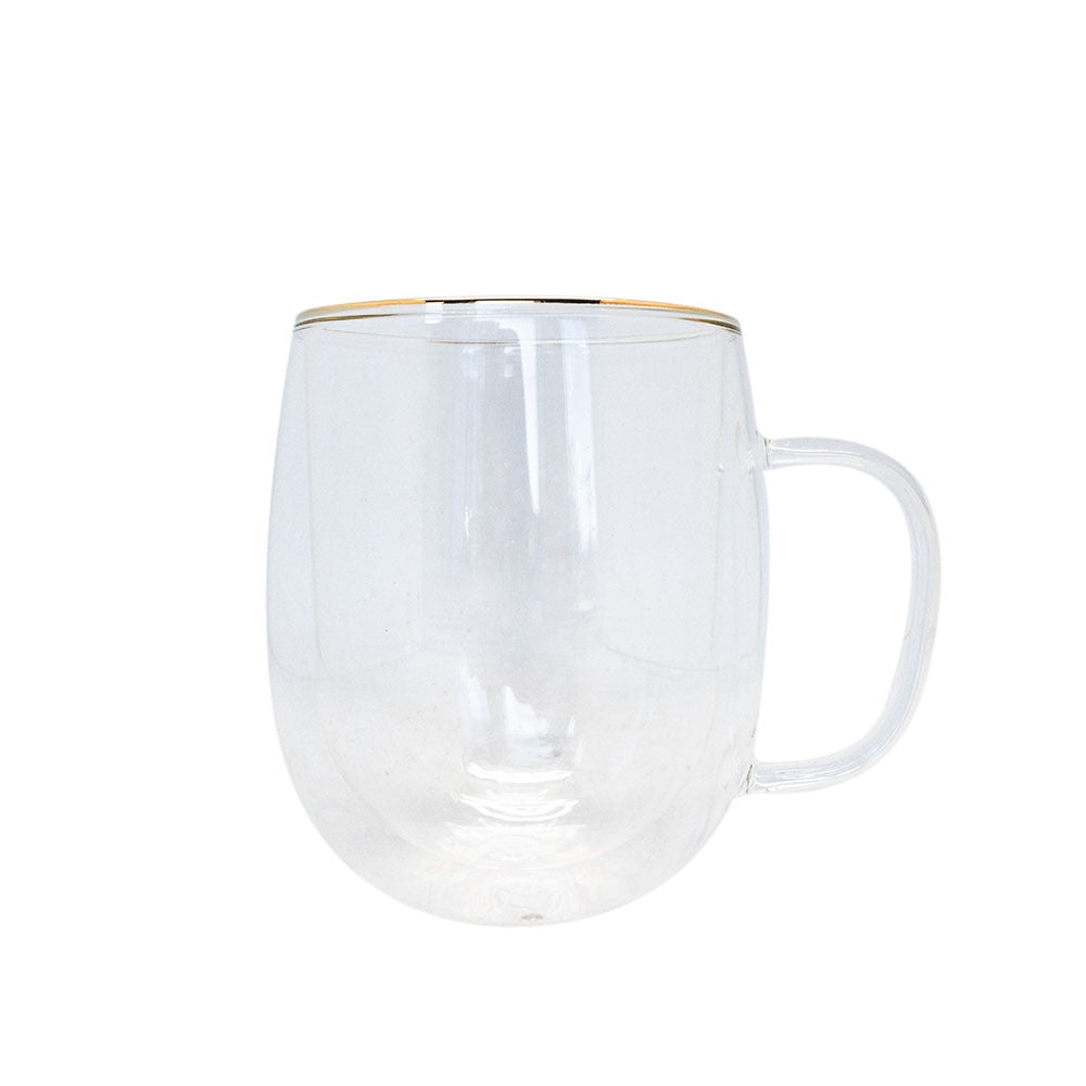 TAZÓN DOBLE PARED 500 ML STARS GLASSO