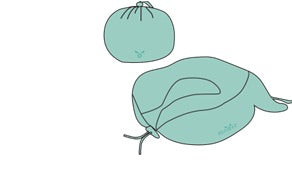 COJIN MEMORY FOAM MENTA MOOSE