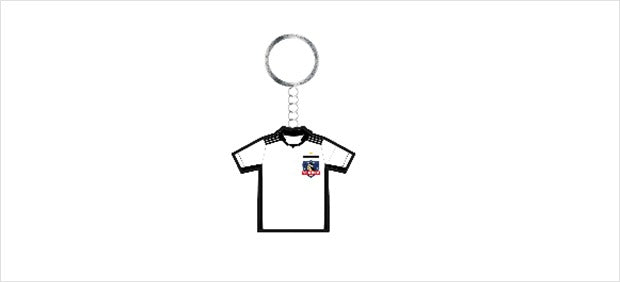 LLAVERO METALICO COLO COLO