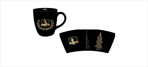 
                  
                    TAZON 30 OZ COPA COLO COLO
                  
                