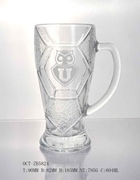 SHOPERO PELOTA 600 ML U DE CHILE