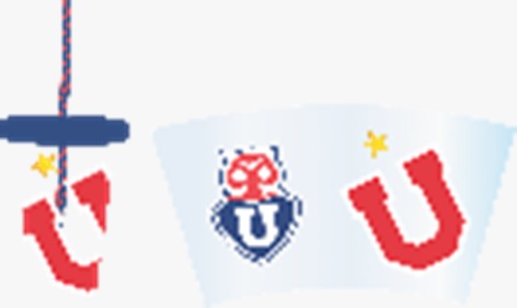VASO DOBLE PARED 12OZ  U DE CHILE