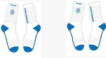 SET 2 PARES CALCENTINES U CATOLICA