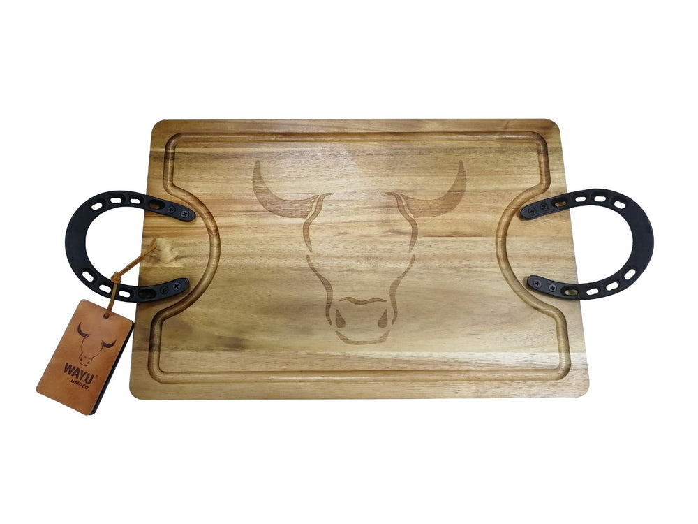 
                  
                    TABLA HERRADURA WAYU LIMITED LARGE
                  
                