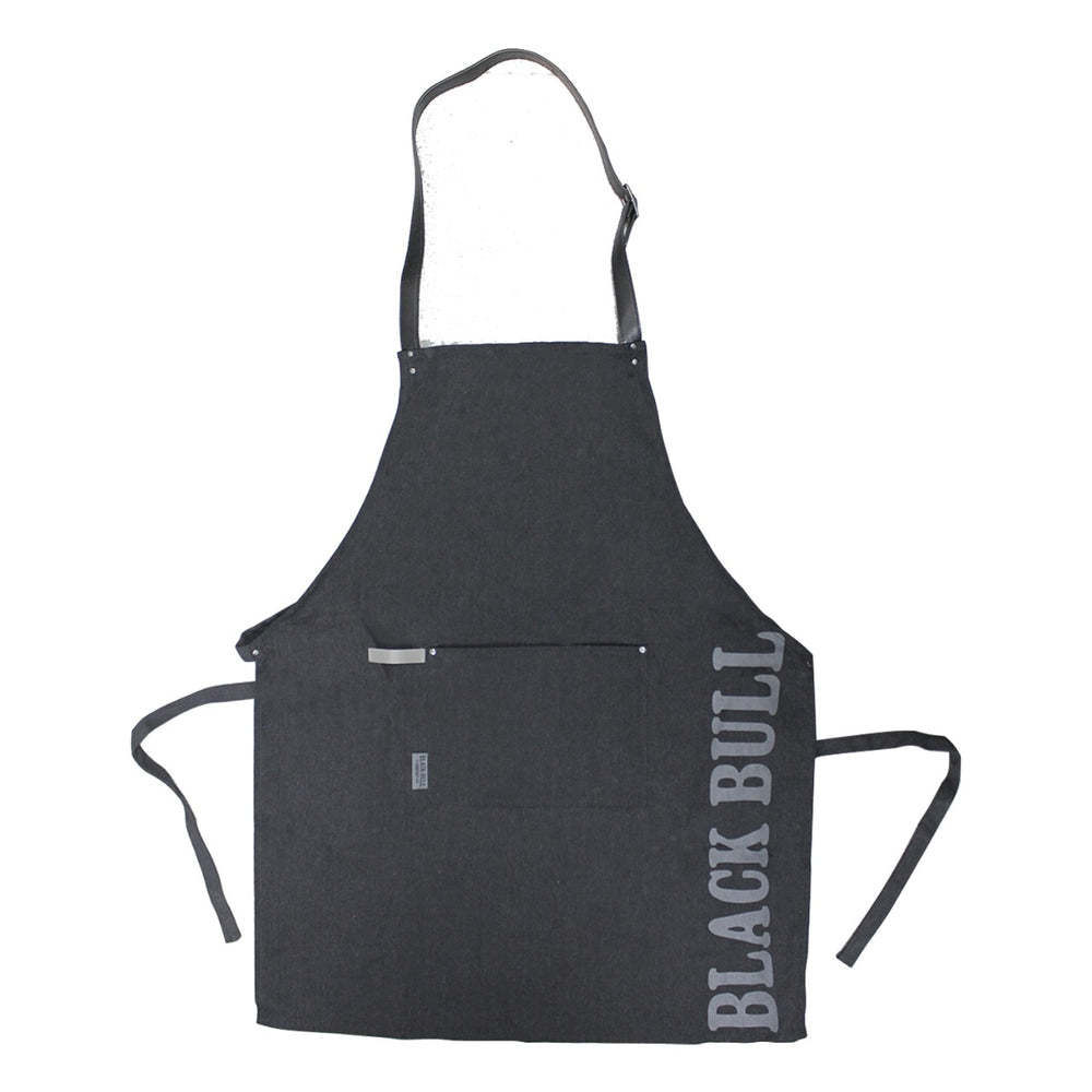 DELANTAL BLACK BULL
