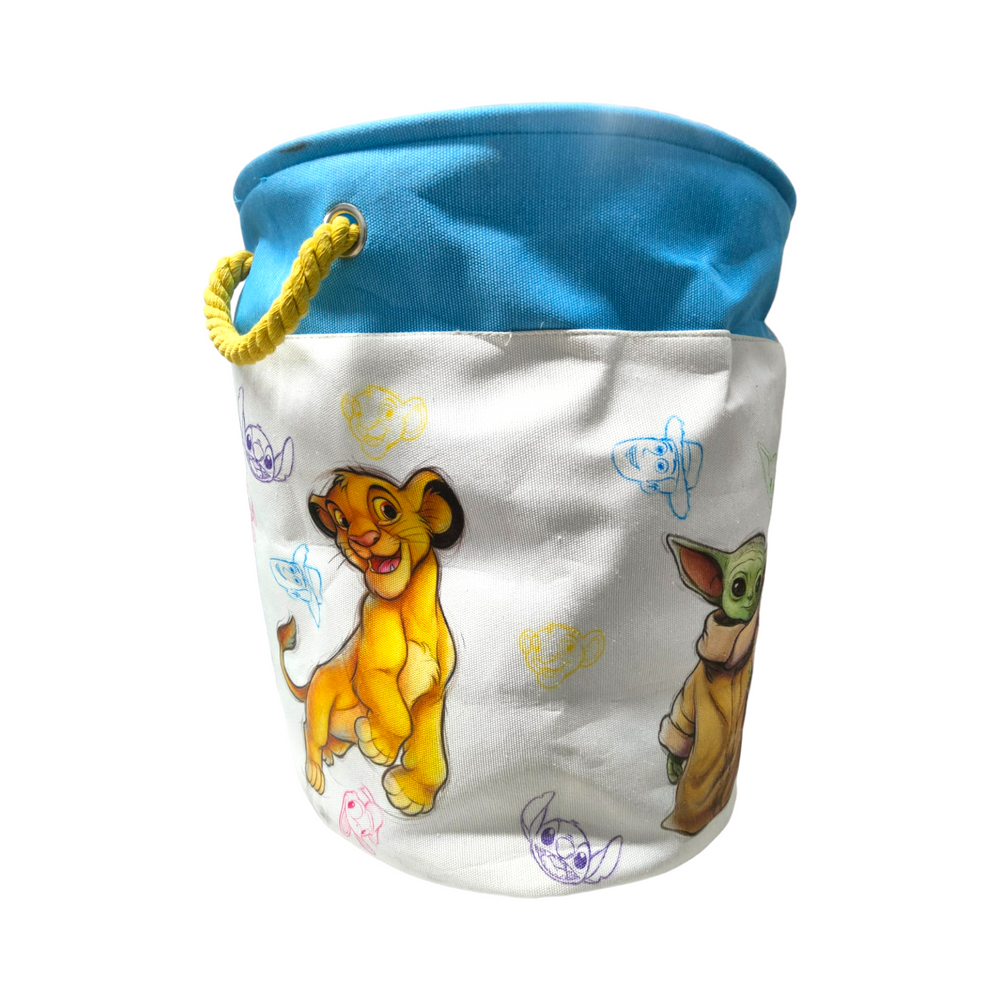 HAMPER SKETCH DISNEY 100