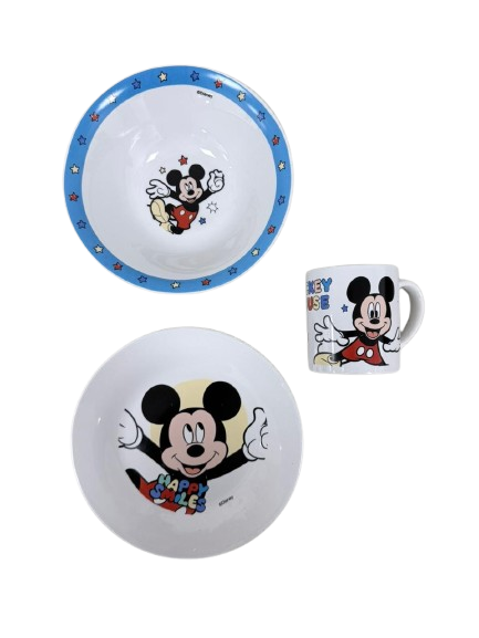 
                  
                    SET DESAYUNO 3PCS LICENCIAS
                  
                