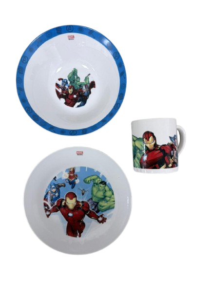 
                  
                    SET DESAYUNO 3PCS LICENCIAS
                  
                