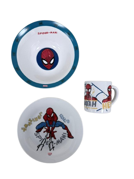 
                  
                    SET DESAYUNO 3PCS LICENCIAS
                  
                