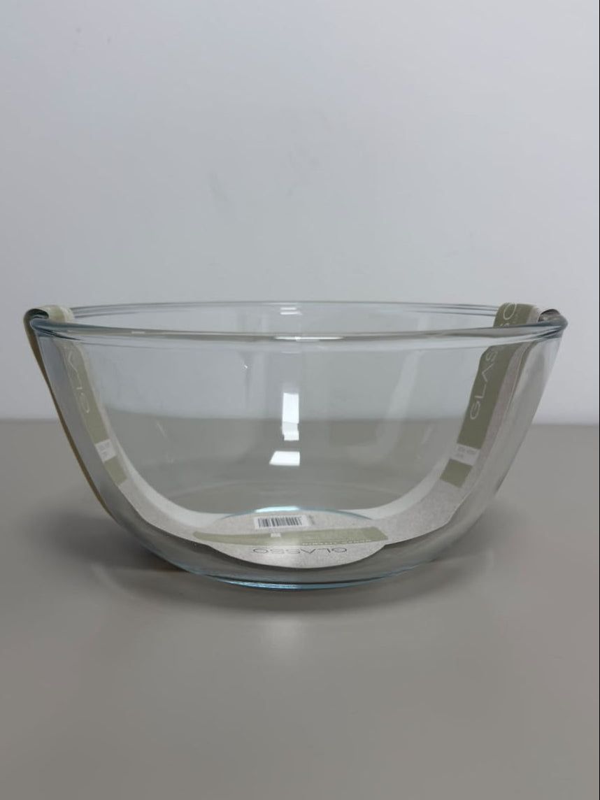 
                  
                    BOWL ENSALADERA VIDRIO M GLASSO
                  
                