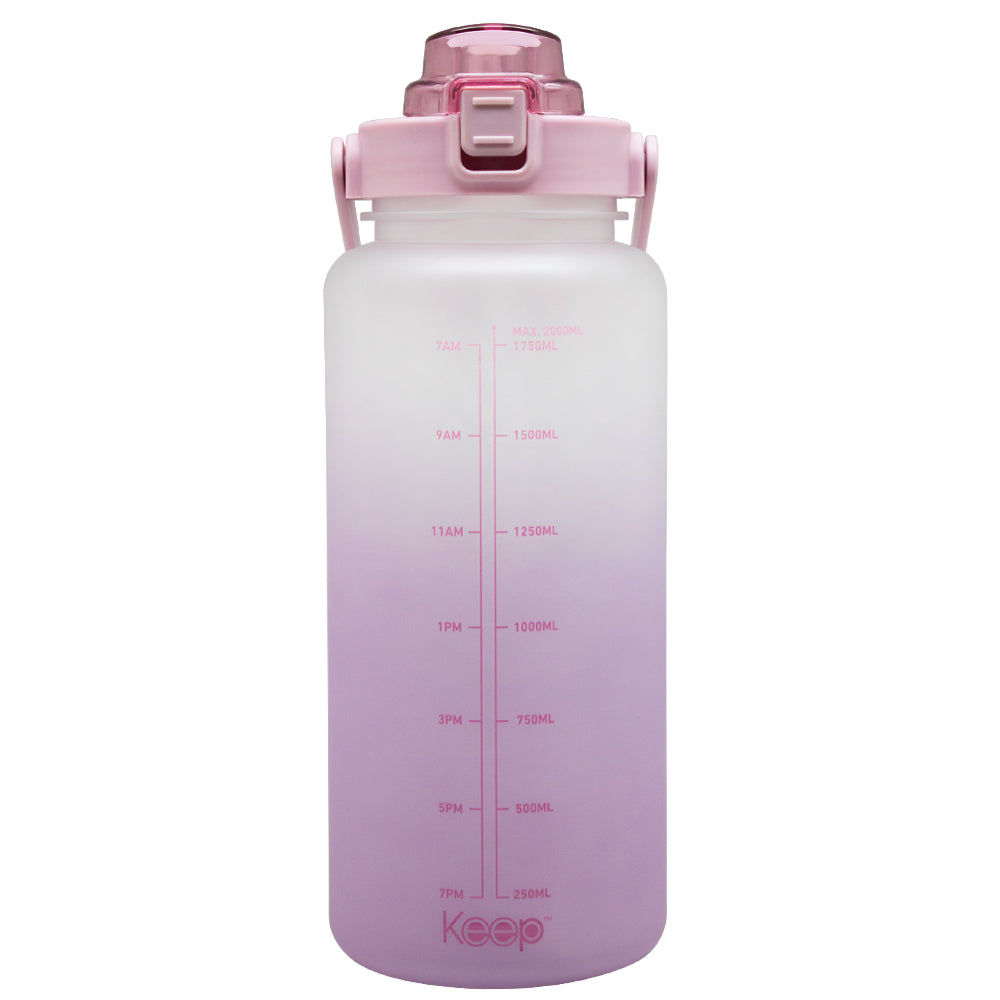 
                  
                    BOTELLA DAILY 2L KEEP
                  
                