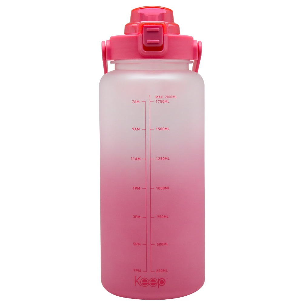 
                  
                    BOTELLA DAILY 2L KEEP
                  
                