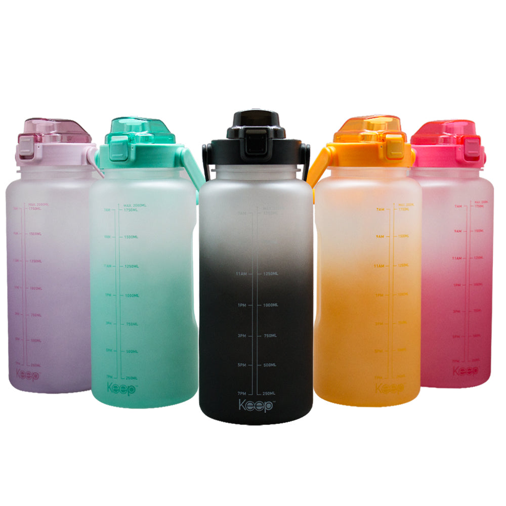 
                  
                    BOTELLA DAILY 2L KEEP
                  
                