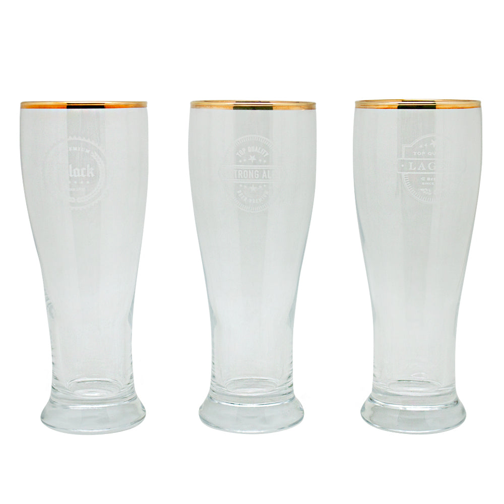 
                  
                    SET 3 VASOS CERVEZA GLASSO 460 ML
                  
                