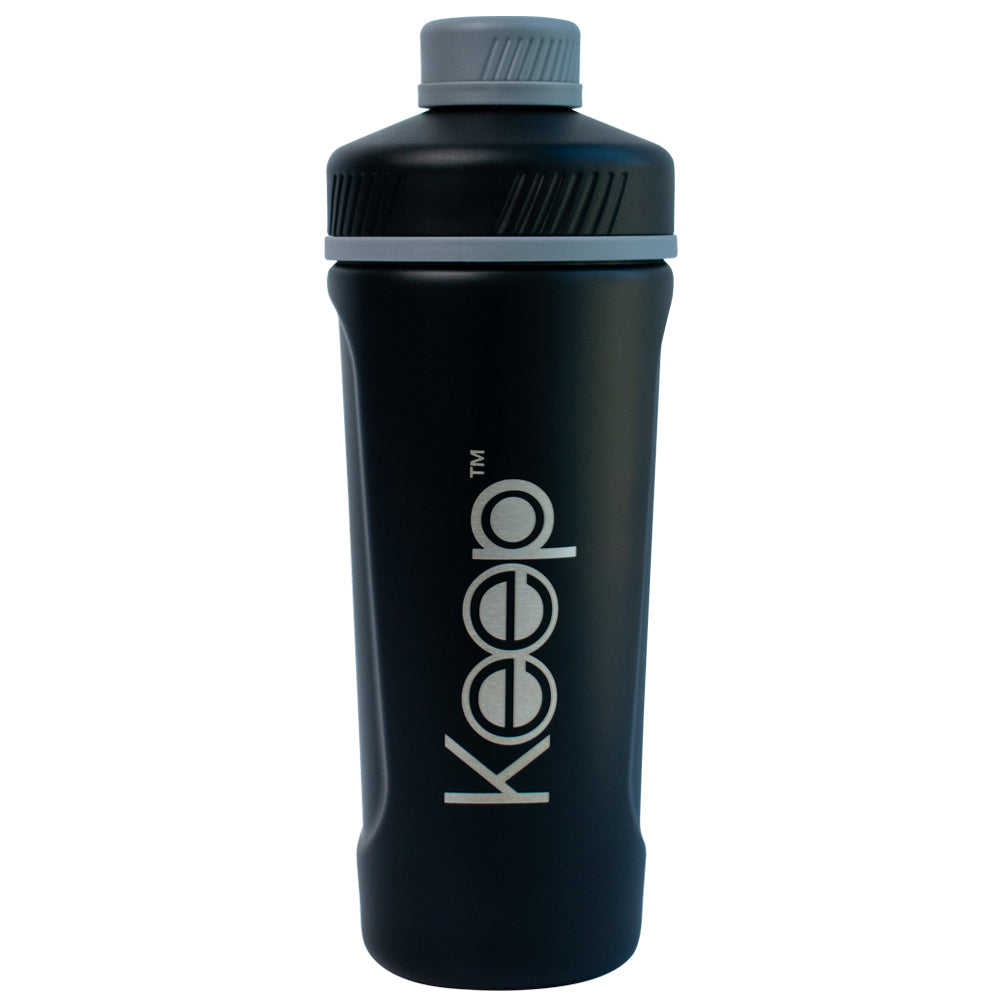 
                  
                    SHAKER METALICO KEEP
                  
                