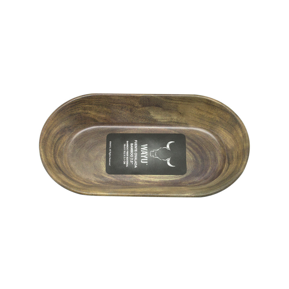 
                  
                    Fuente Wayu Bamboo Pequeña 7.5''
                  
                