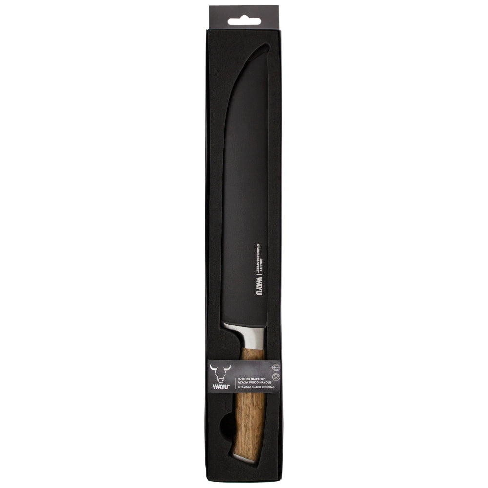 
                  
                    Cuchillo Parrillero Profesional Wayu
                  
                