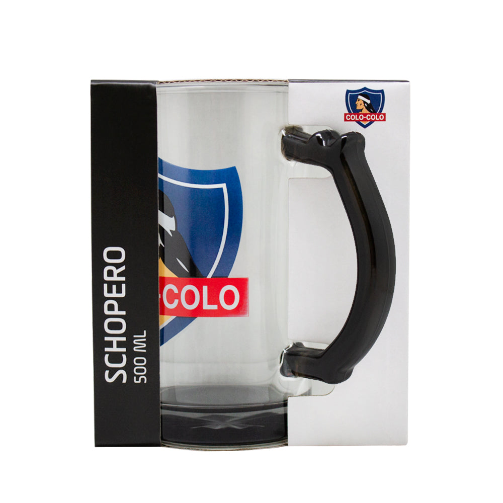 
                  
                    SCHOPERO CAJA 500 ML COLO COLO
                  
                