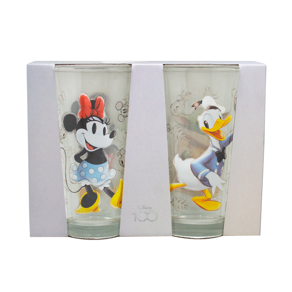 
                  
                    SET 2 VASOS VIDRIO SKETCH DISNEY 100
                  
                