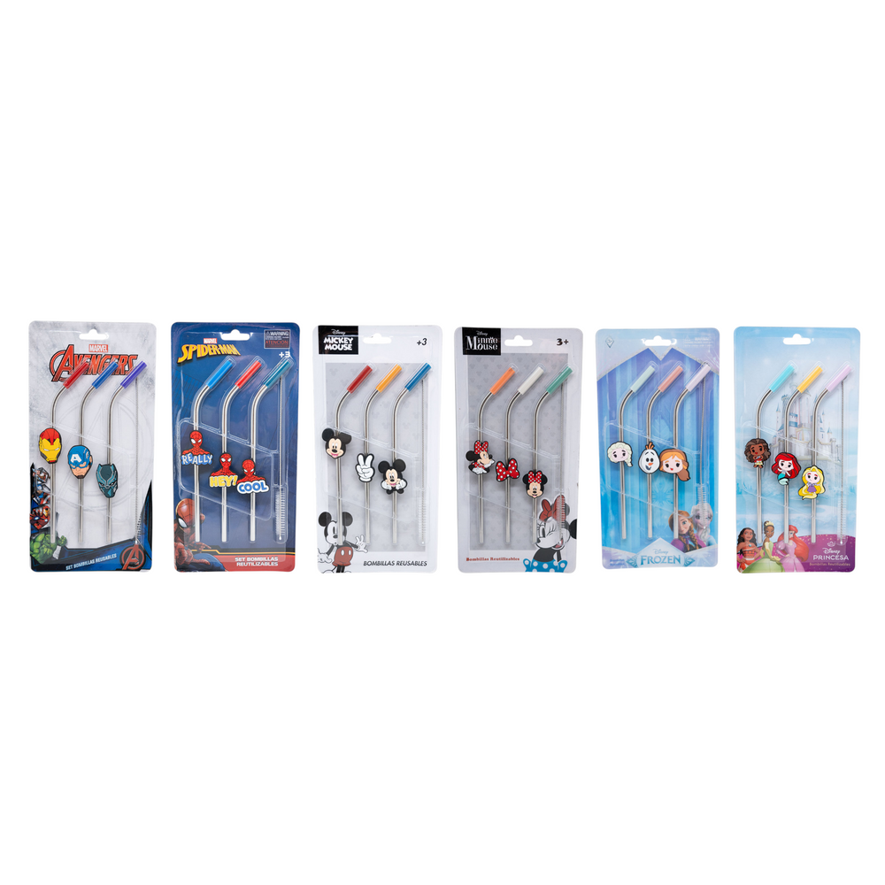 SET 3 BOMBILLAS LICENCIAS