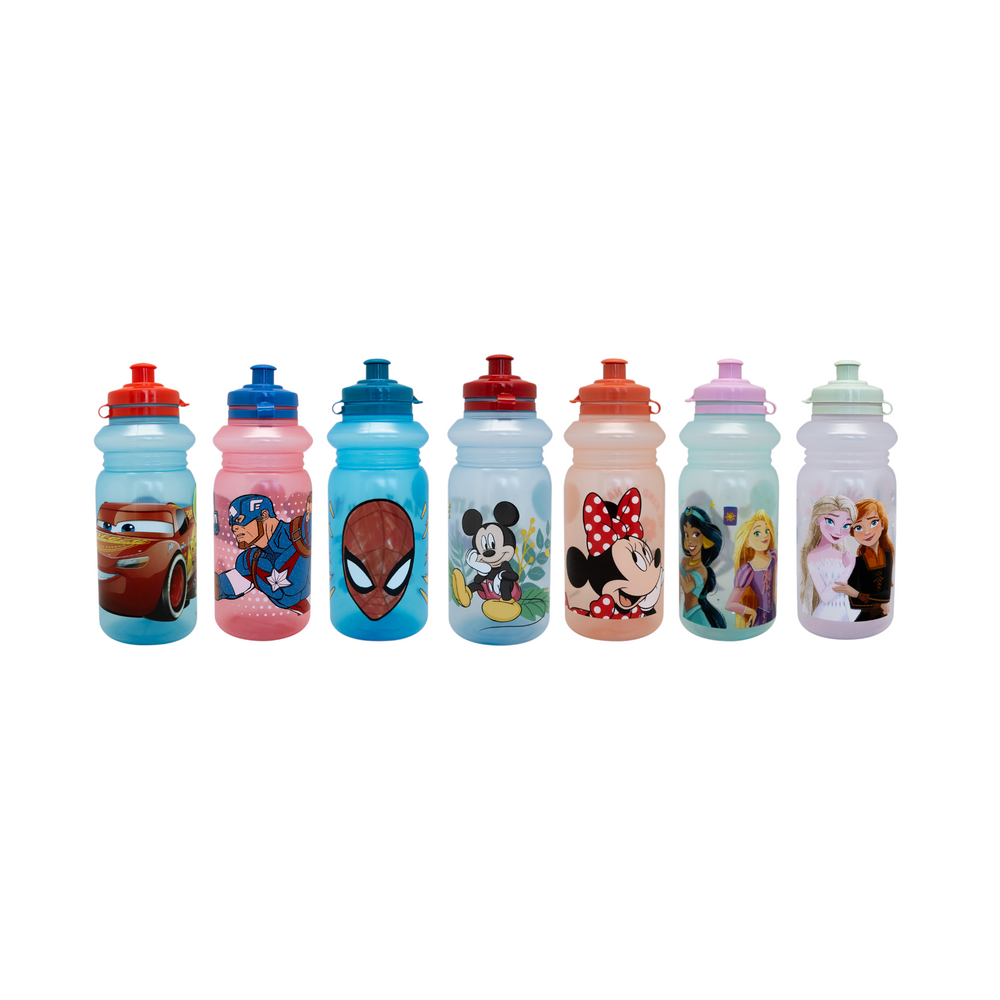 BOTELLA BASICA LICENCIAS