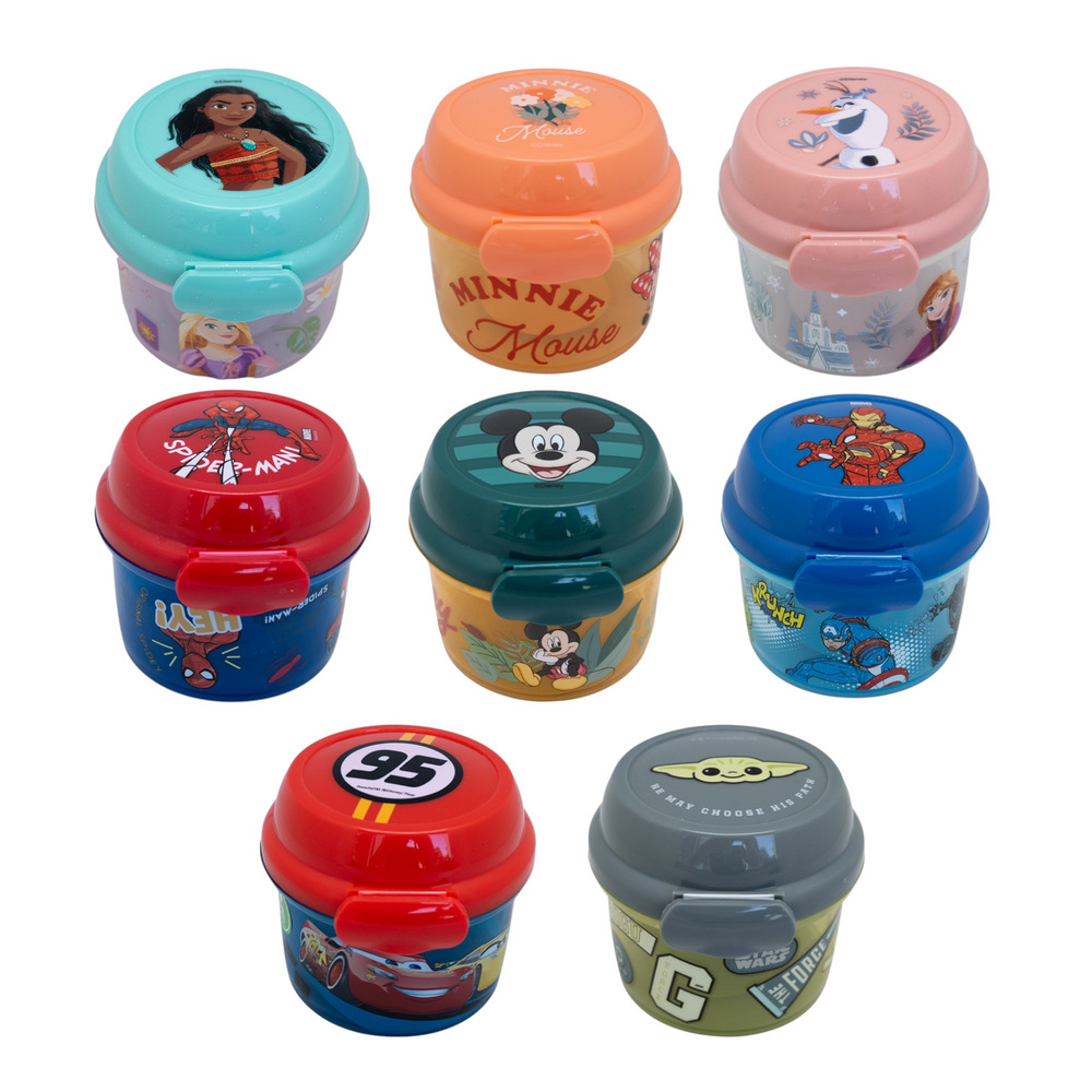 PORTA SNACK LICENCIAS